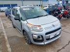 2017 CITROEN C3 PICASSO PLATINUM PURET  for sale at Copart SANDWICH