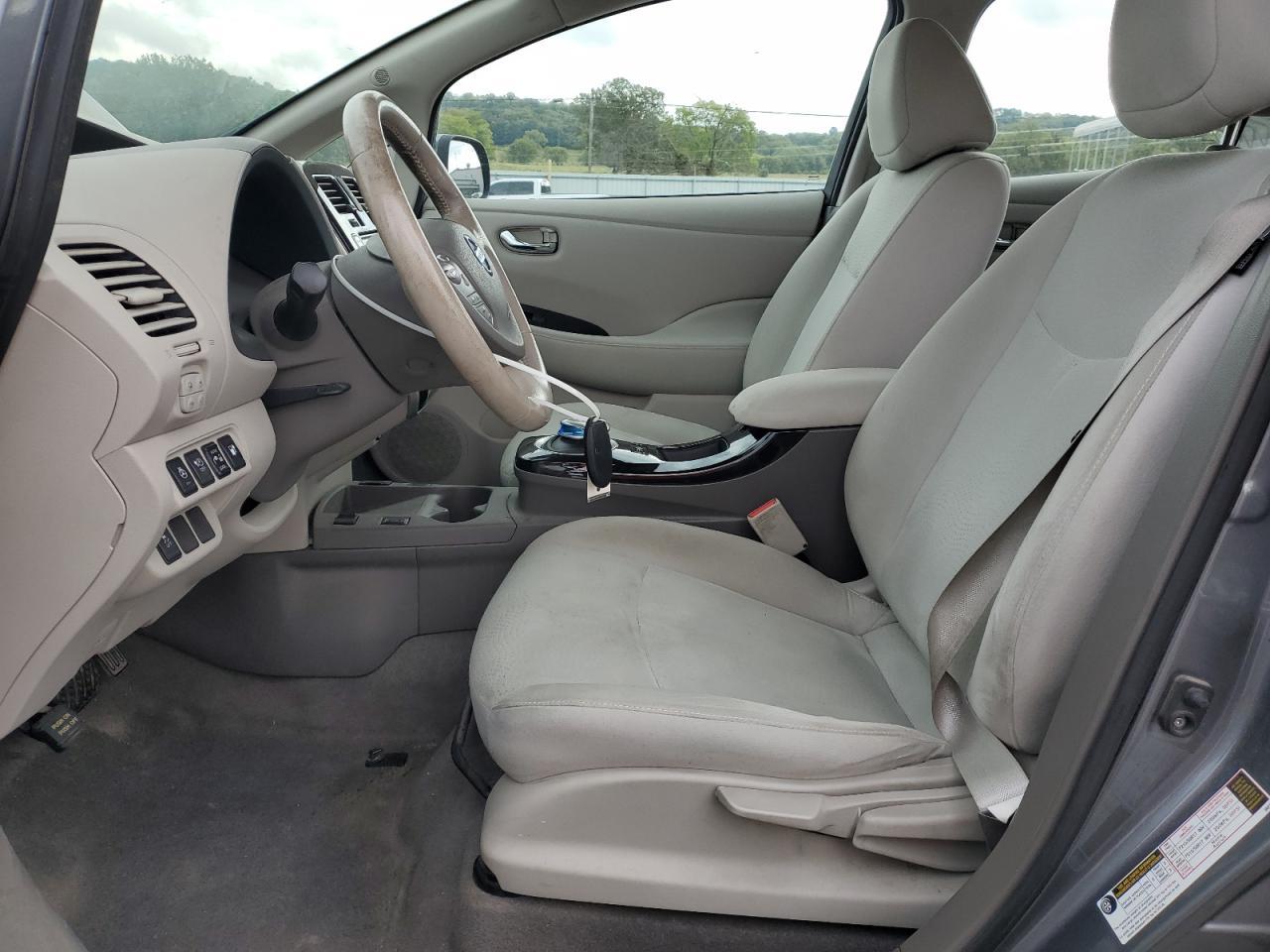 2016 Nissan Leaf Sv VIN: 1N4BZ0CP5GC303104 Lot: 83846895