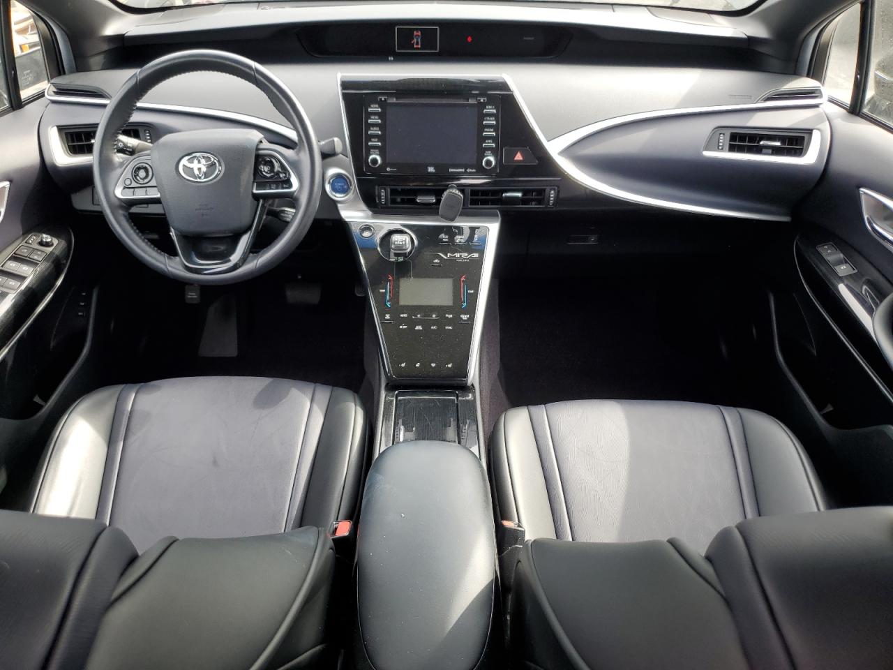 2019 Toyota Mirai VIN: JTDBVRBD2KA005986 Lot: 81237735