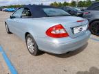 2008 MERCEDES CLK 200K ELEGANCE A  for sale at Copart NEWBURY