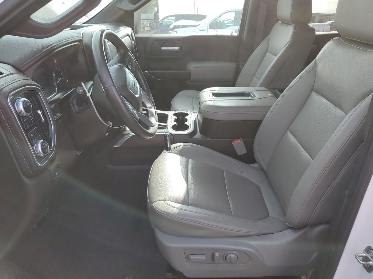 2021 GMC Sierra K1500 Slt VIN: 1GTU9DET5MZ151791 Lot: 70851975