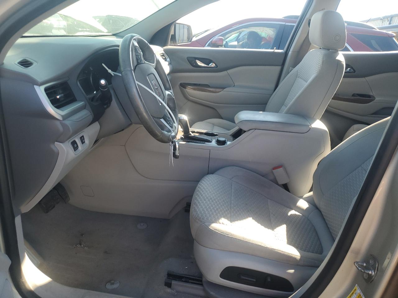 2017 GMC Acadia Sle VIN: 1GKKNSLS9HZ145309 Lot: 80550045