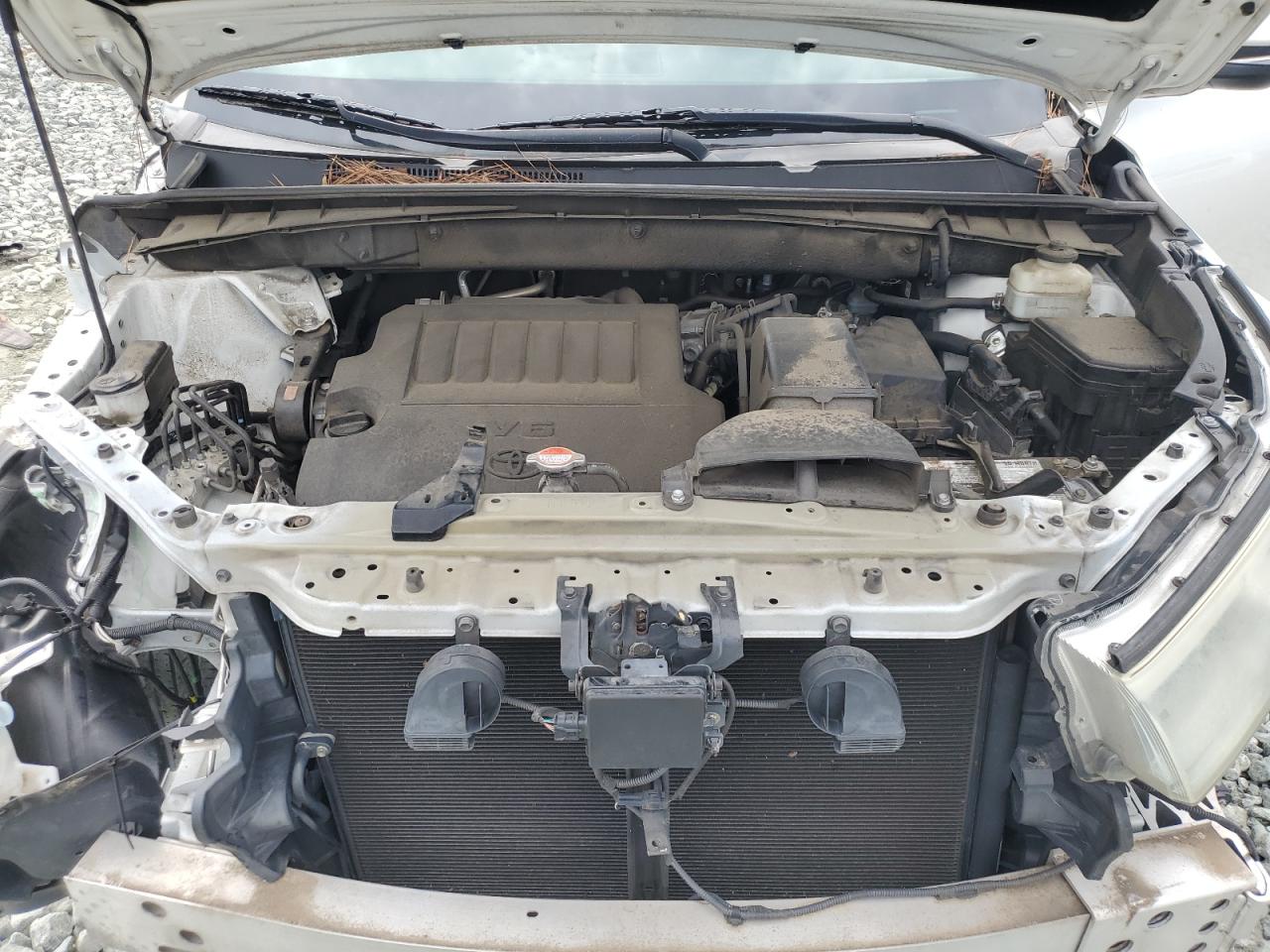 2016 Toyota Highlander Limited VIN: 5TDYKRFH6GS150829 Lot: 80695535