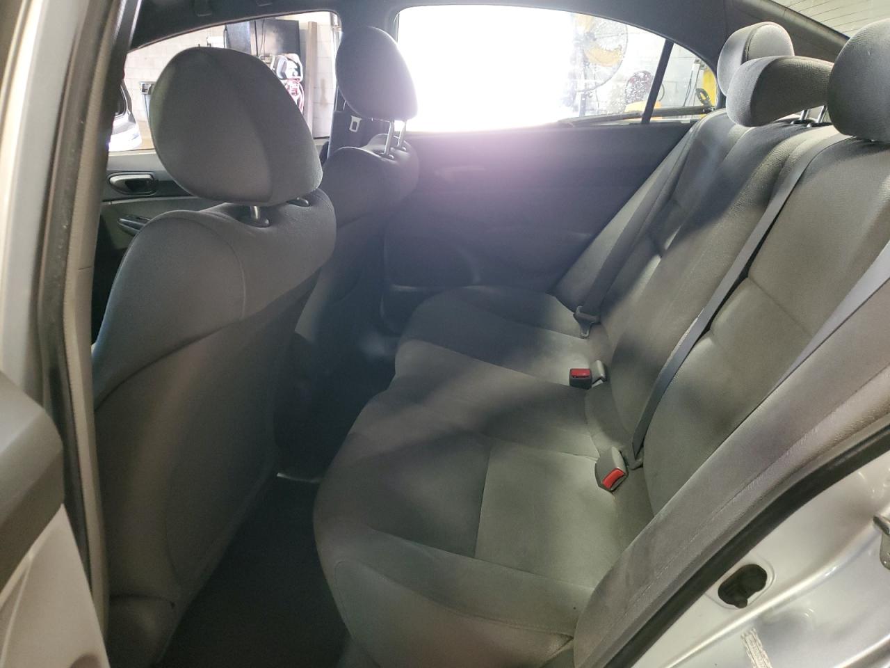 2007 Honda Civic Lx VIN: 1HGFA16597L079906 Lot: 71511625