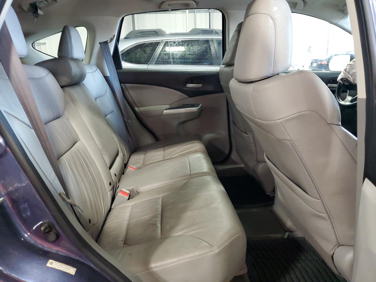 2012 Honda Cr-V Exl VIN: 5J6RM4H75CL055593 Lot: 84165155