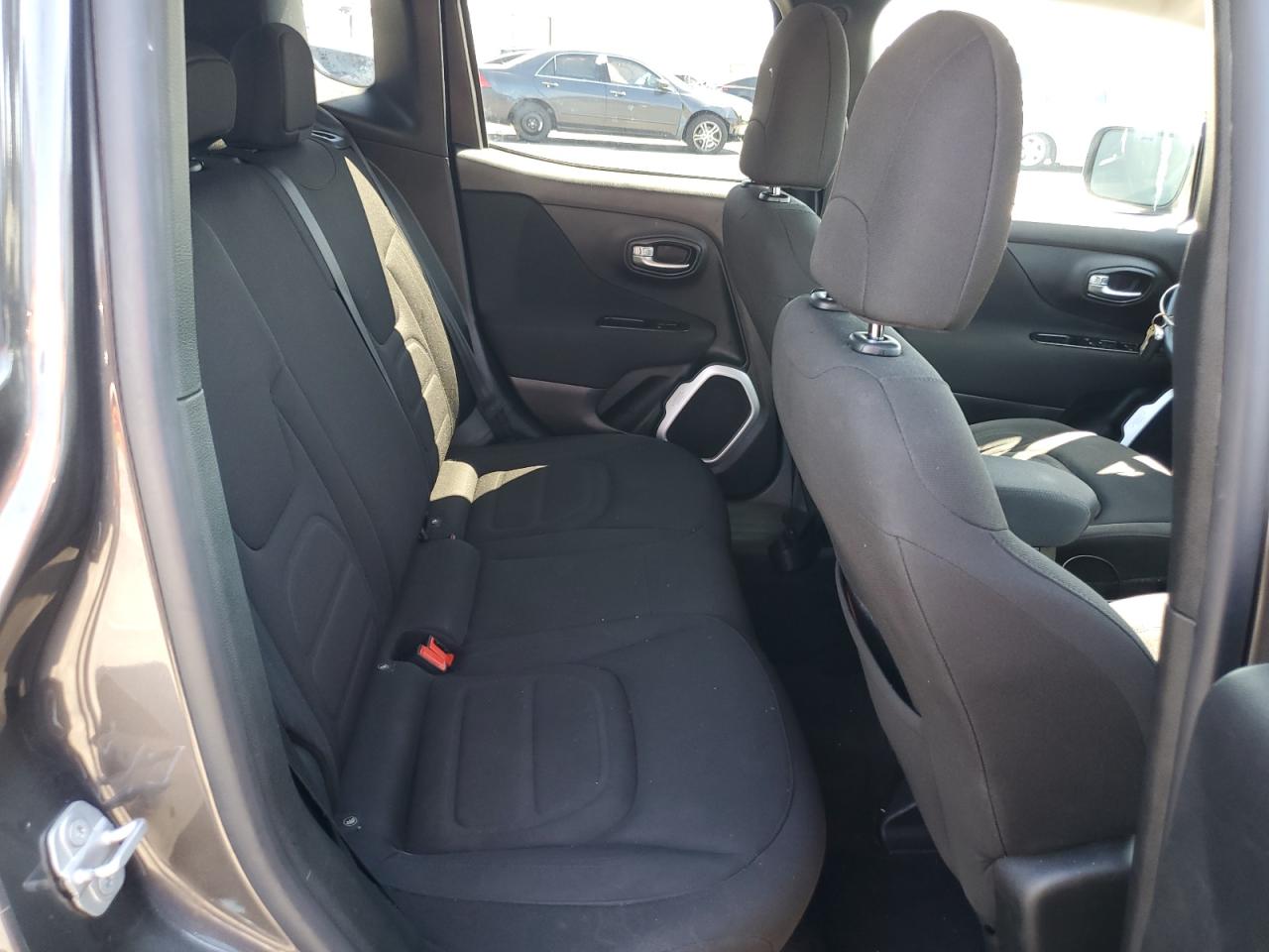 2018 Jeep Renegade Latitude VIN: ZACCJABB2JPJ40512 Lot: 84050615