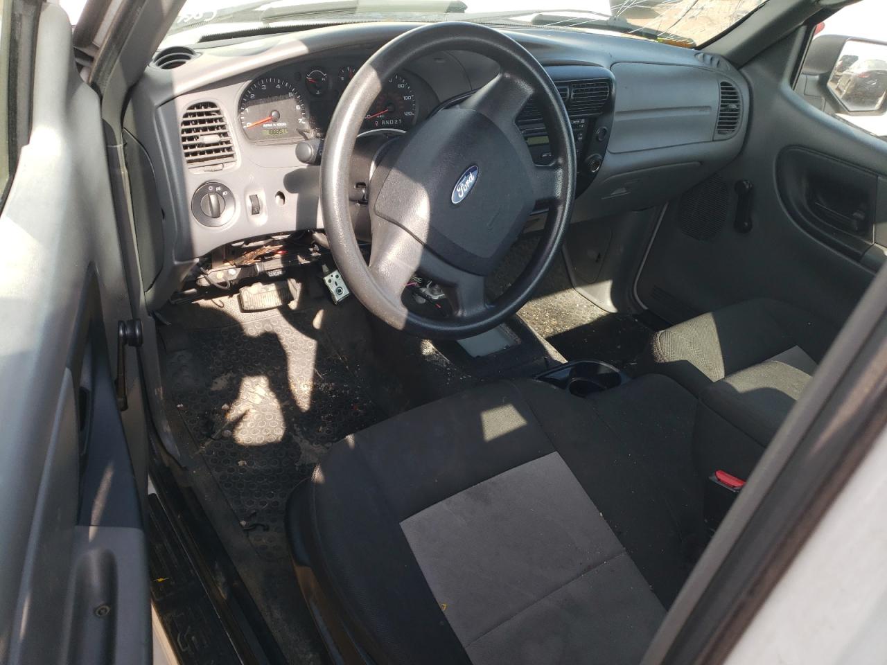 2010 Ford Ranger VIN: 1FTKR1AD4APA55114 Lot: 80079135