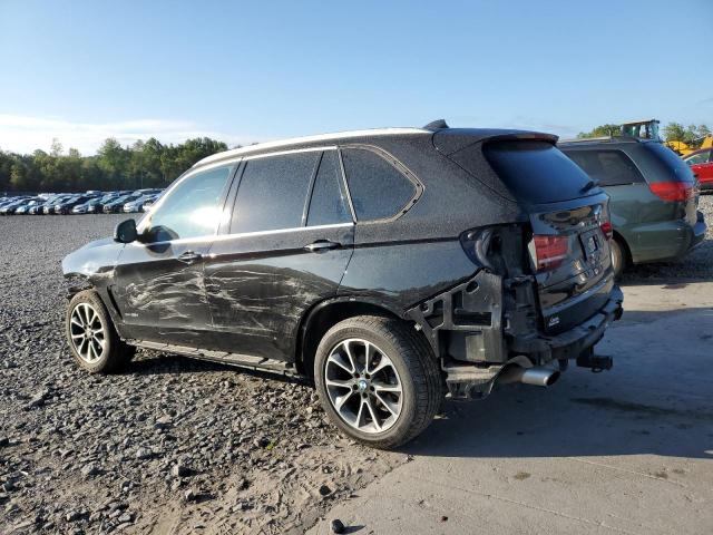  BMW X5 2017 Черный