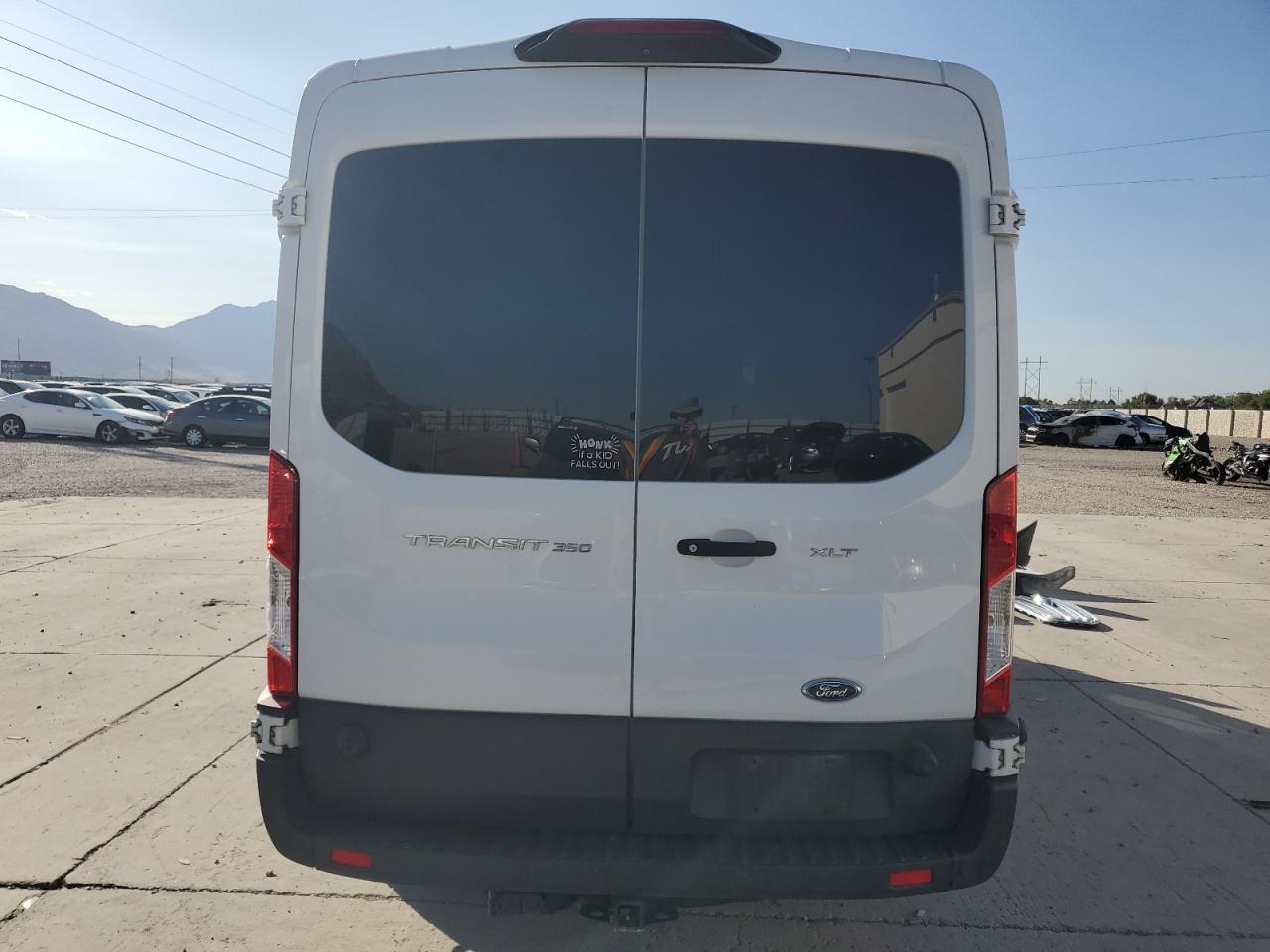 2019 Ford Transit T-350 VIN: 1FBAX2CM2KKA99488 Lot: 71166995