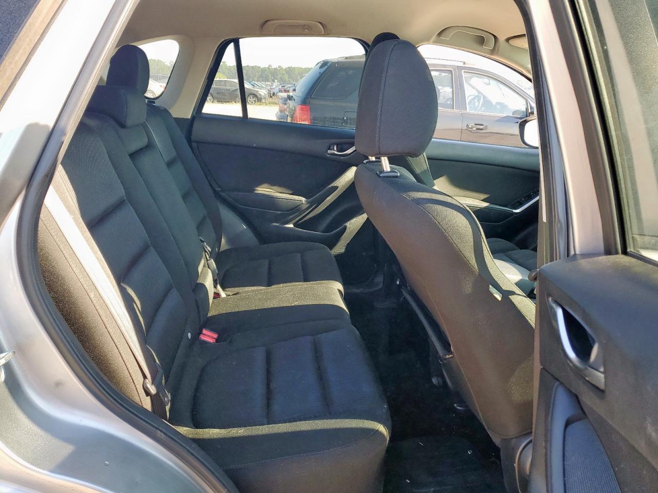 2014 Mazda Cx-5 Touring VIN: JM3KE4CYXE0401315 Lot: 80063625