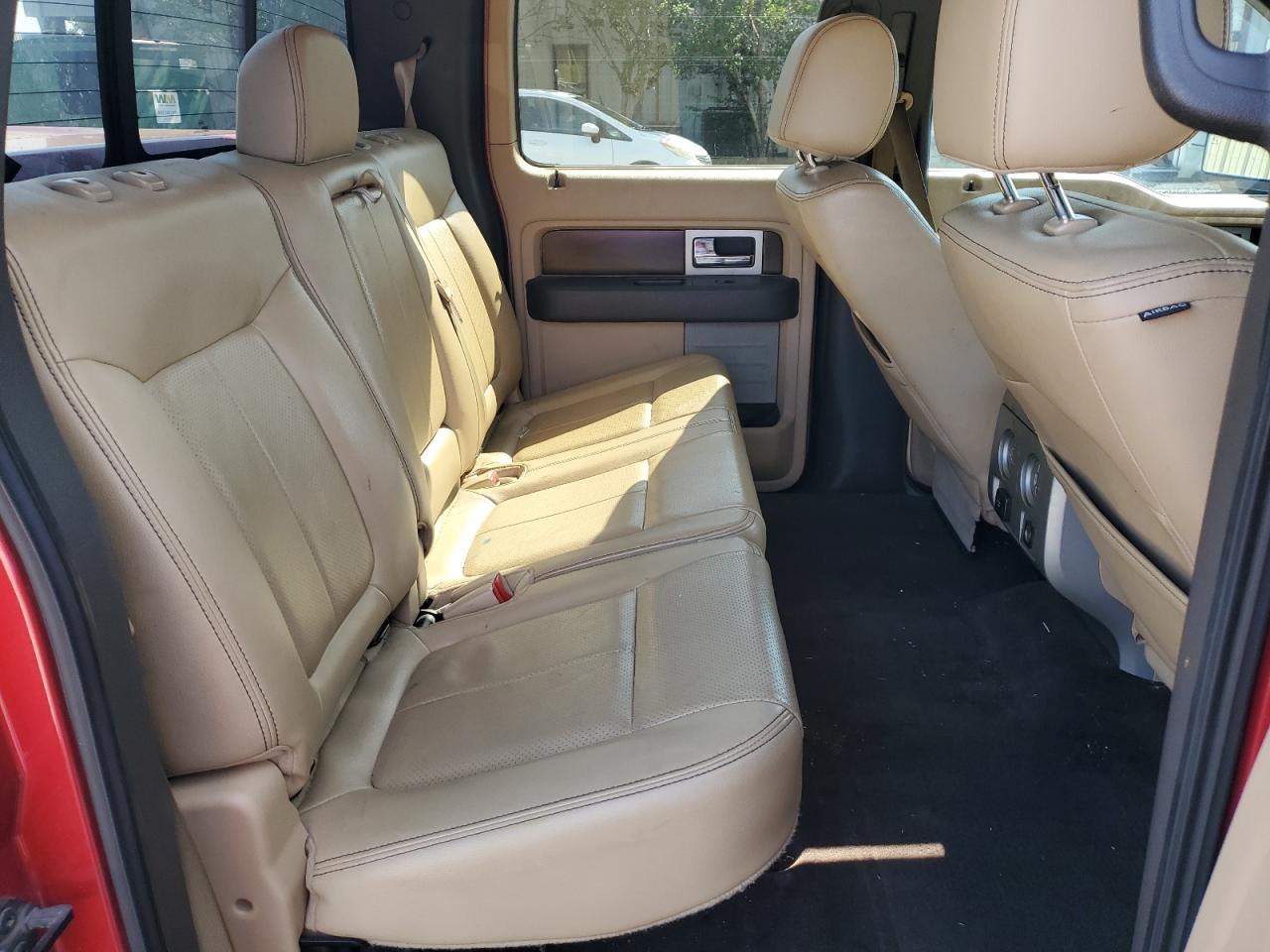 2012 Ford F150 Supercrew VIN: 1FTFW1EF1CKD47082 Lot: 70848305