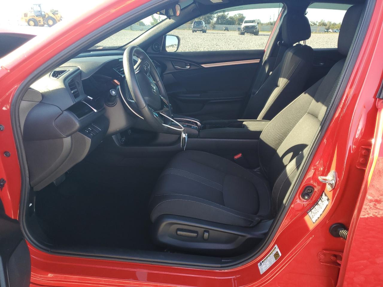 2020 Honda Civic Ex VIN: SHHFK7H6XLU223267 Lot: 83785835