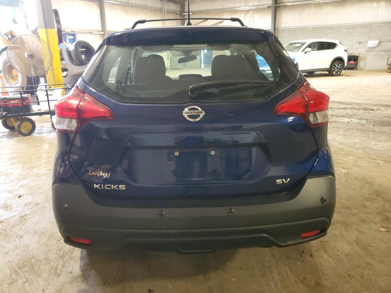 2020 Nissan Kicks Sv VIN: 3N1CP5CVXLL566691 Lot: 80166475