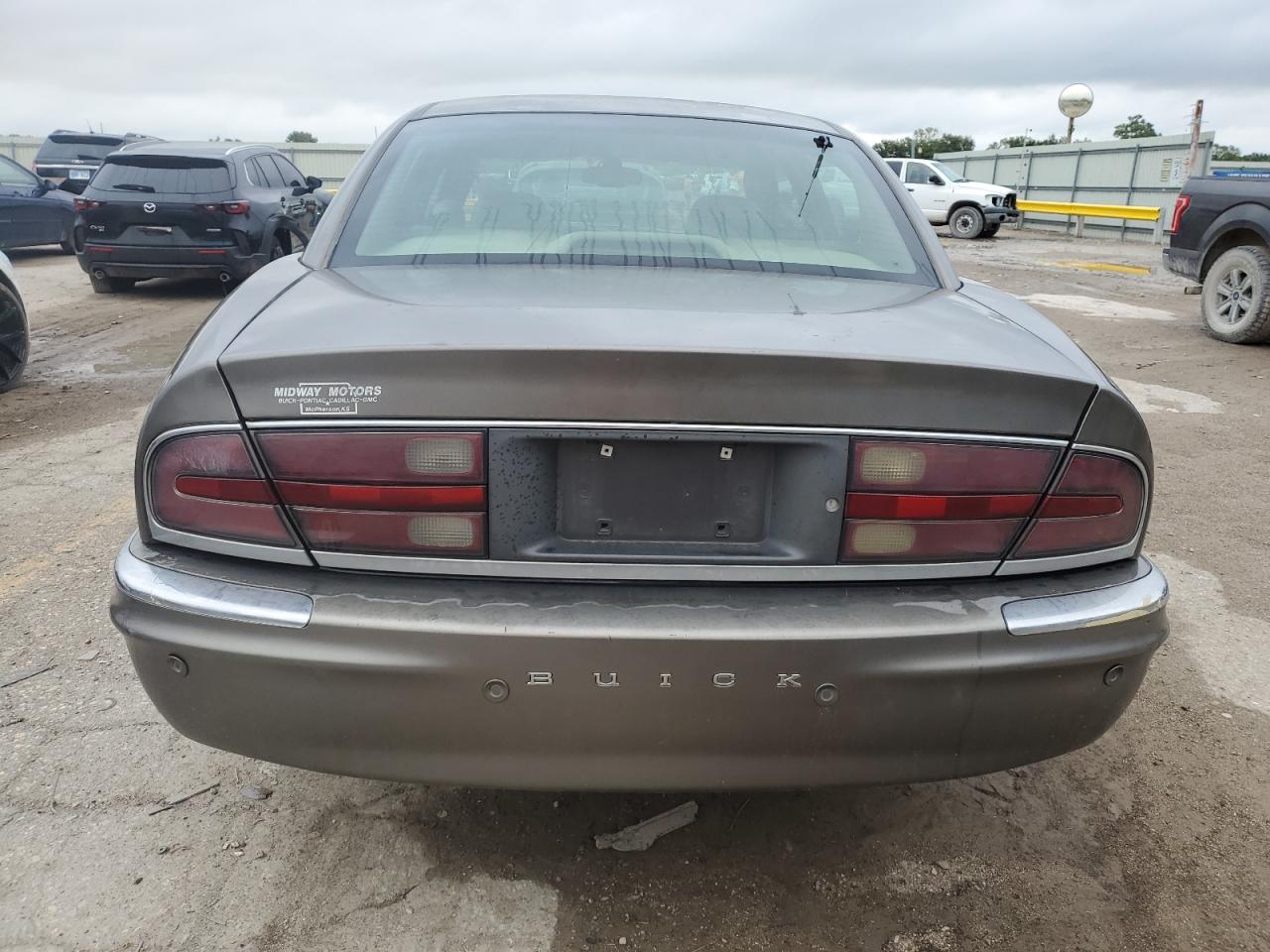 2001 Buick Park Avenue VIN: 1G4CW54K314276697 Lot: 71205045