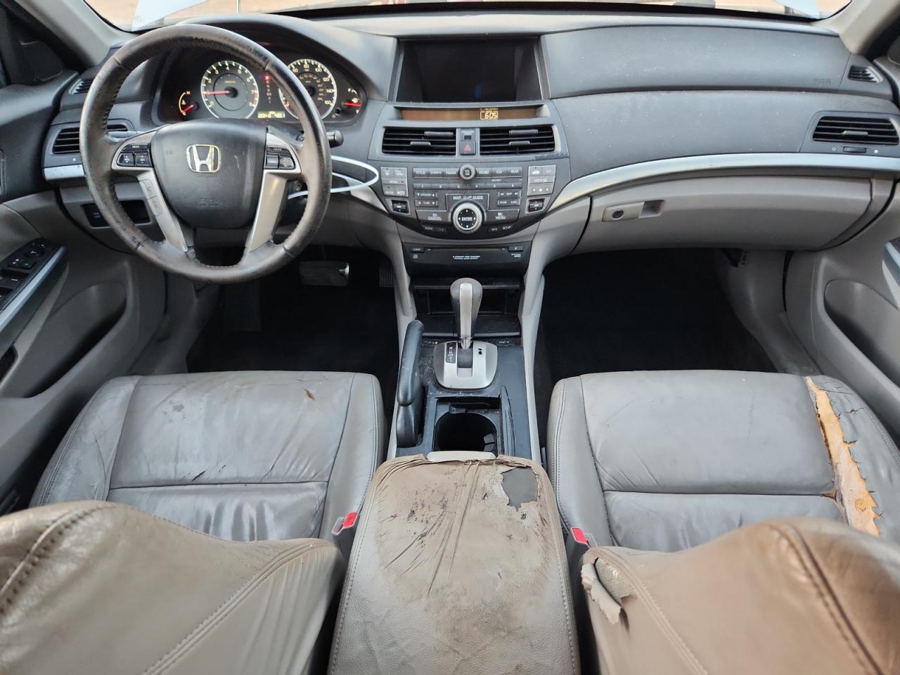 2010 Honda Accord Exl VIN: 1HGCP3F89AA012300 Lot: 71410615