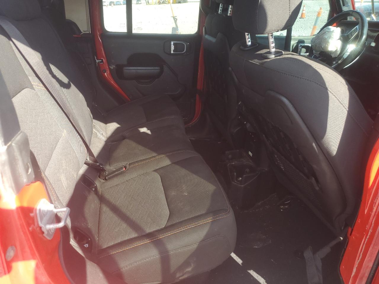 2021 Jeep Gladiator Mojave VIN: 1C6JJTEG5ML574601 Lot: 71854125