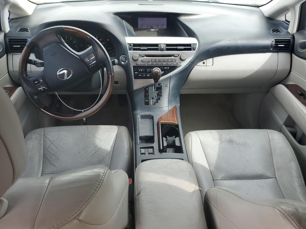 2011 Lexus Rx 350 VIN: 2T2ZK1BA0BC056733 Lot: 81743665