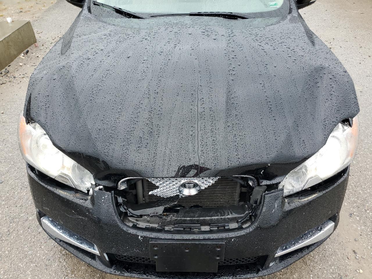 2010 Jaguar Xf Premium VIN: SAJWA0GB8ALR74759 Lot: 81566875