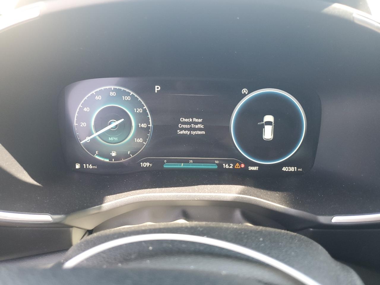 2022 Hyundai Santa Fe Limited VIN: 5NMS4DAL0NH386813 Lot: 70860235