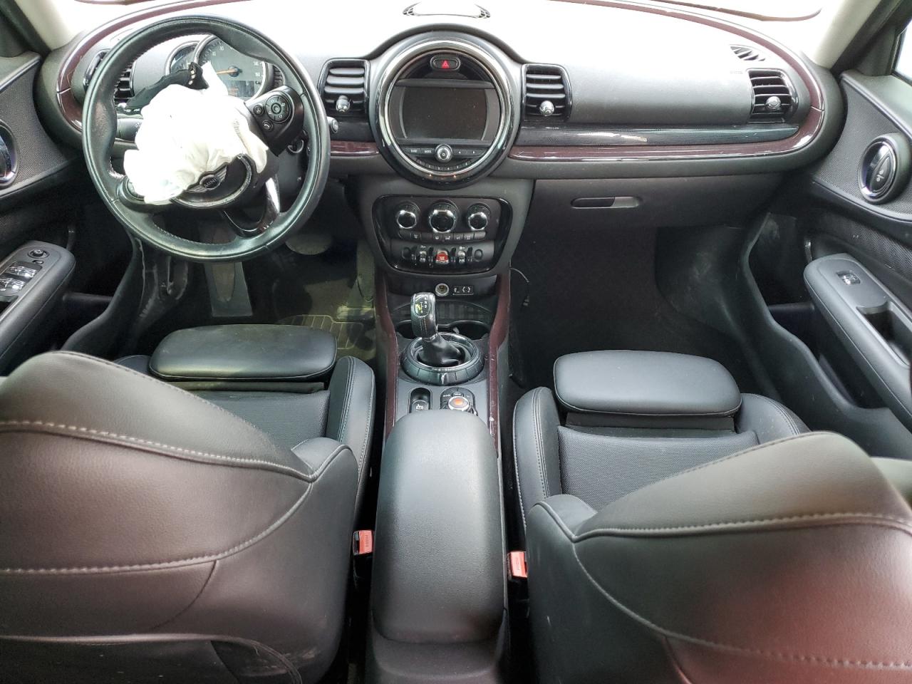 2017 Mini Cooper S Clubman VIN: WMWLN9C38H2E50083 Lot: 81235485