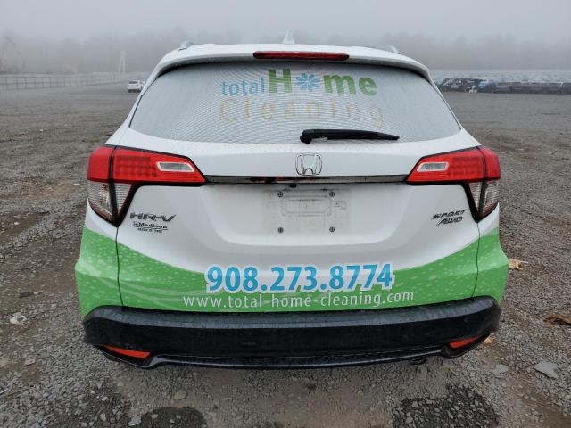  HONDA HR-V 2021 White