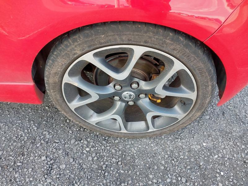 2014 VAUXHALL CORSA VXR 