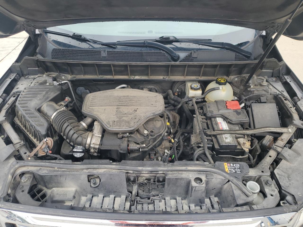 2017 GMC Acadia Sle VIN: 1GKKNLLS2HZ242311 Lot: 82081445