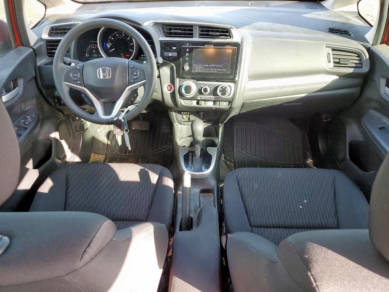 2018 Honda Fit Ex VIN: 3HGGK5H8XJM702052 Lot: 83752905