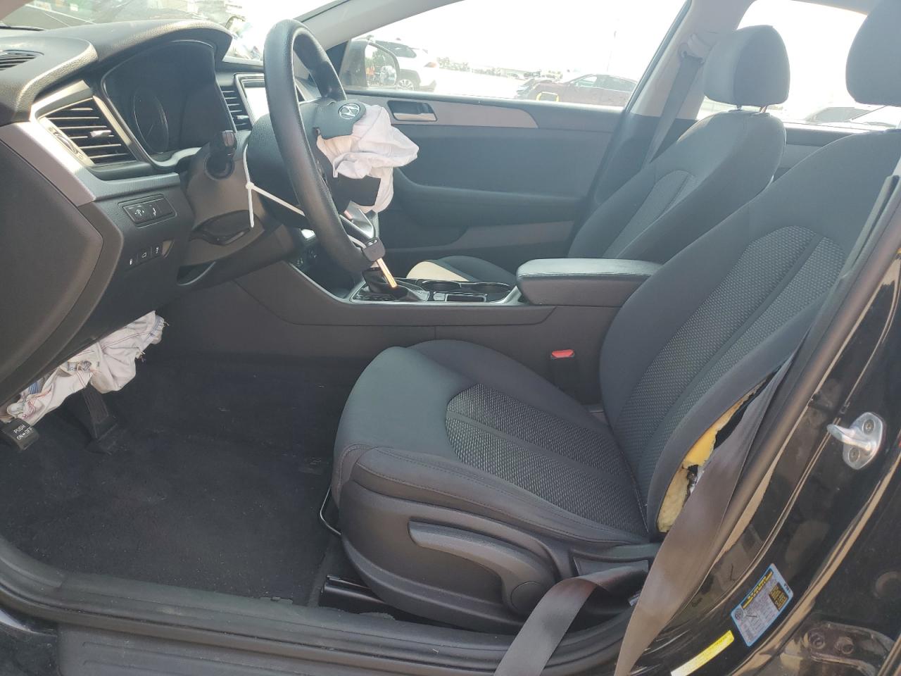 2018 Hyundai Sonata Se VIN: 5NPE24AFXJH725281 Lot: 71458795