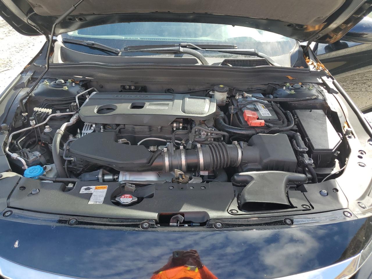 2018 Honda Accord Touring VIN: 1HGCV2F96JA023683 Lot: 83939435