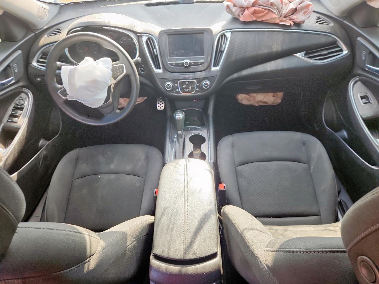 2017 Chevrolet Malibu Lt VIN: 1G1ZE5ST6HF134347 Lot: 83771785