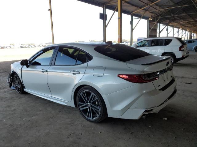 TOYOTA CAMRY 2025 Белы