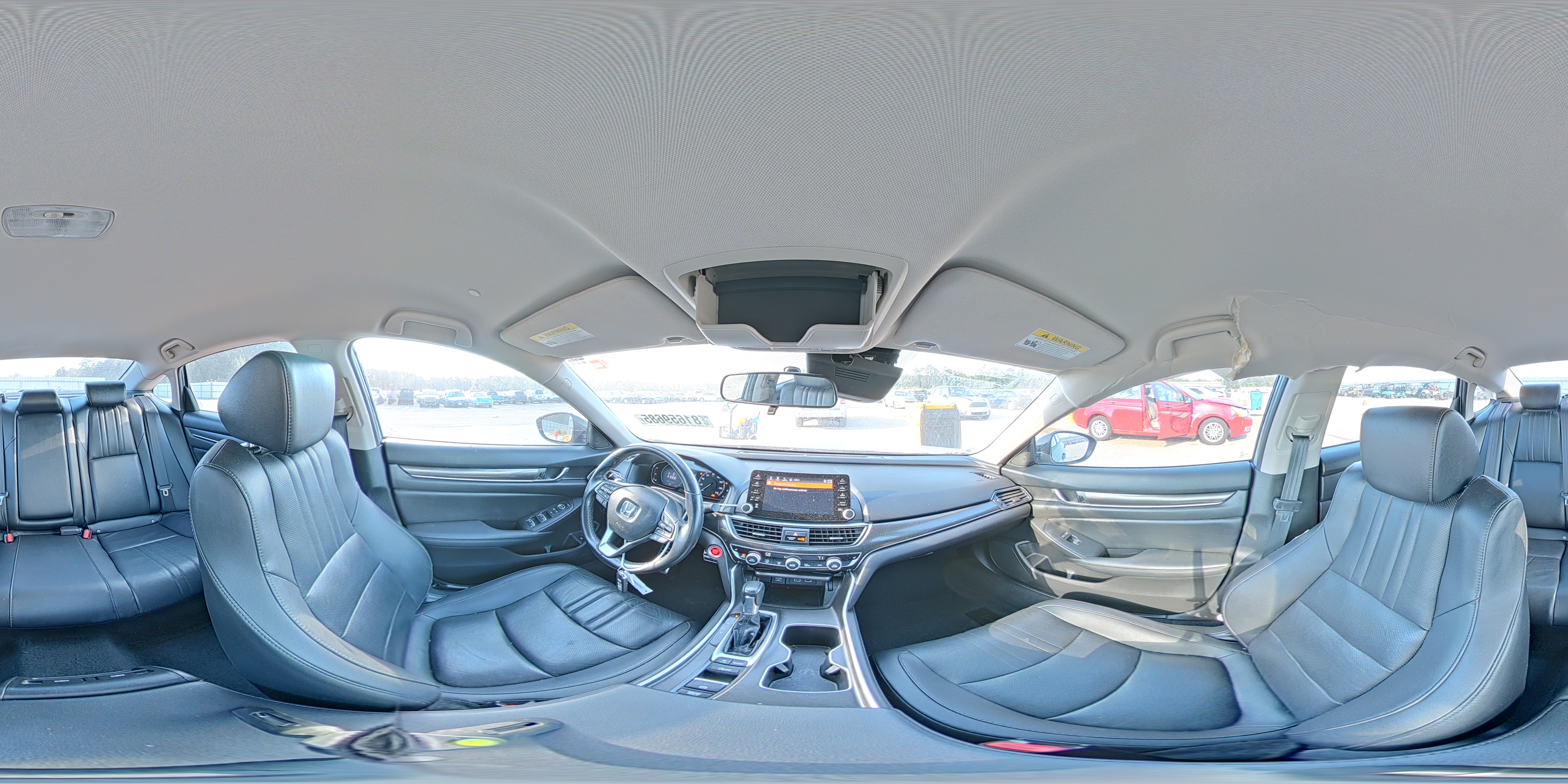 2021 Honda Accord Sport Se VIN: 1HGCV1F49MA113350 Lot: 81659685