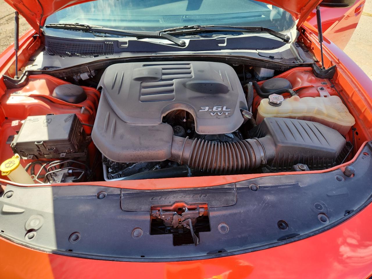 2022 Dodge Charger Sxt VIN: 2C3CDXBG2NH106896 Lot: 84706795