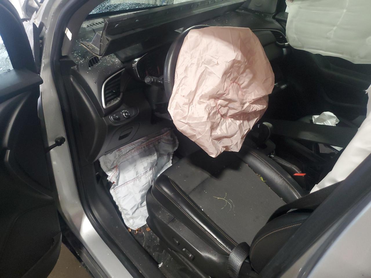 2017 Chevrolet Trax 1Lt VIN: KL7CJPSBXHB105384 Lot: 82145485