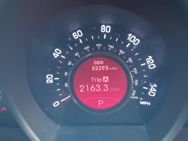 2013 KIA SPORTAGE KX-3 SAT NAV CRD 