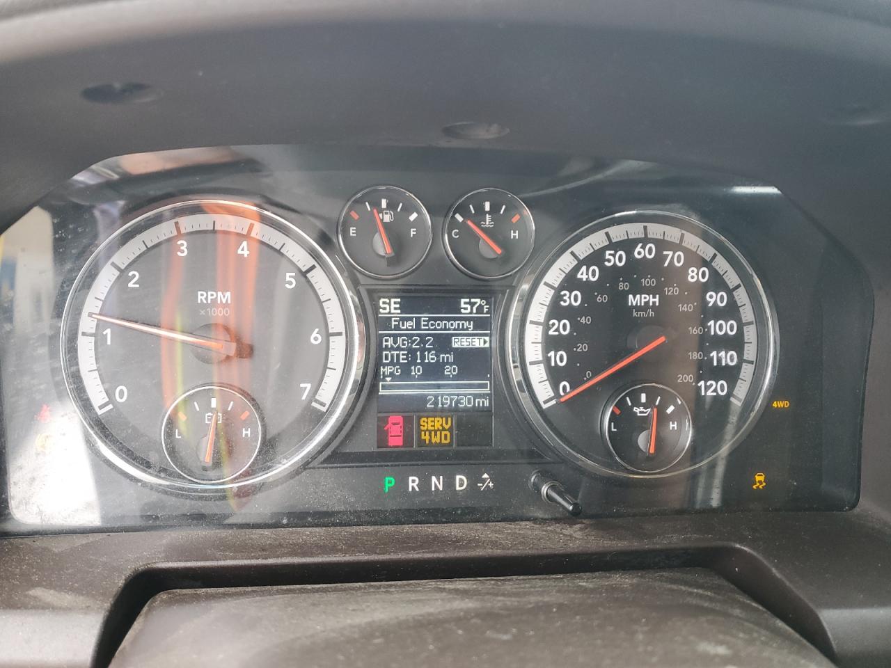 2011 Dodge Ram 1500 VIN: 1D7RV1CT9BS568281 Lot: 80533765