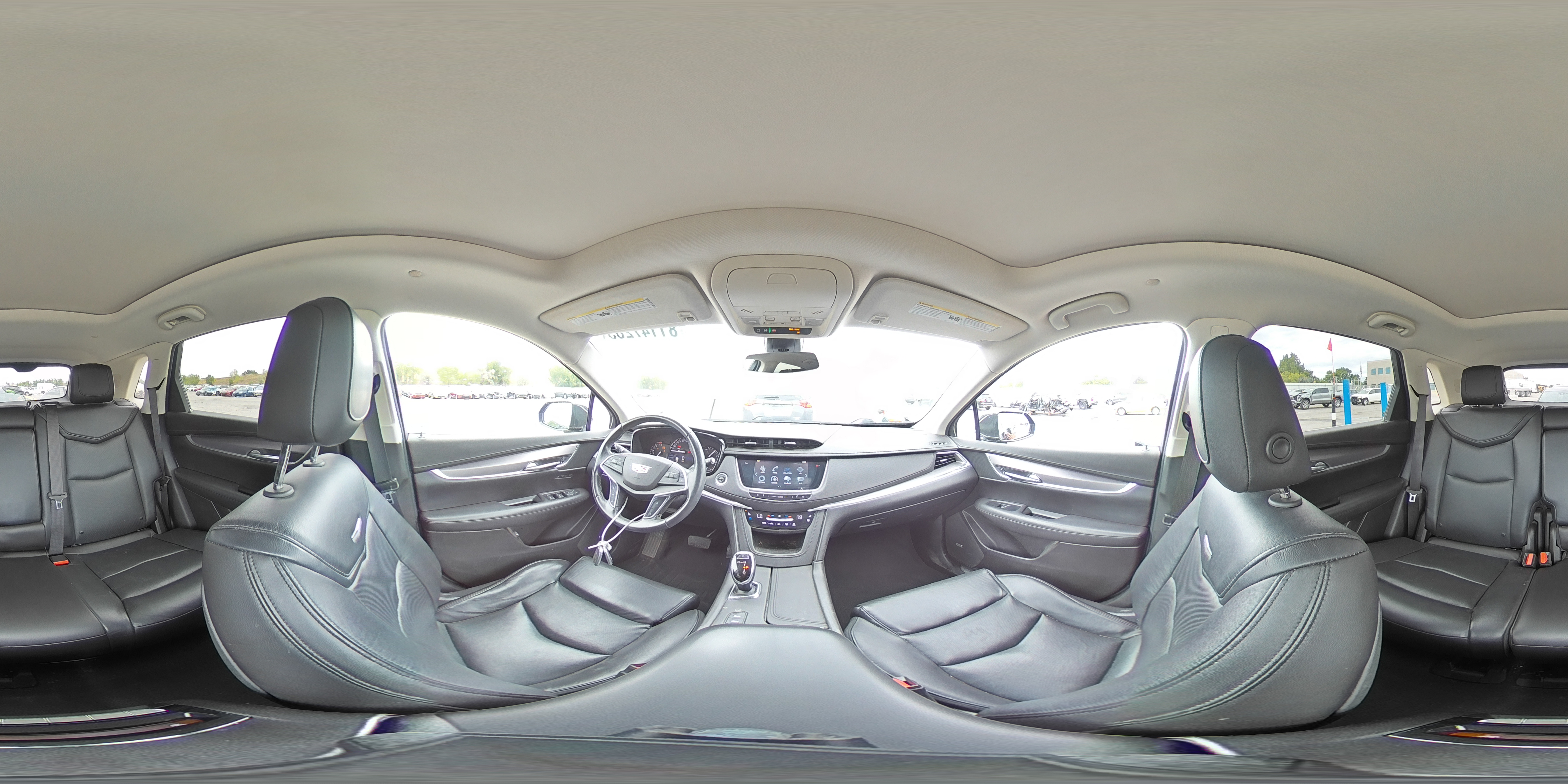 2017 Cadillac Xt5 Premium Luxury VIN: 1GYKNERS0HZ296022 Lot: 81147265