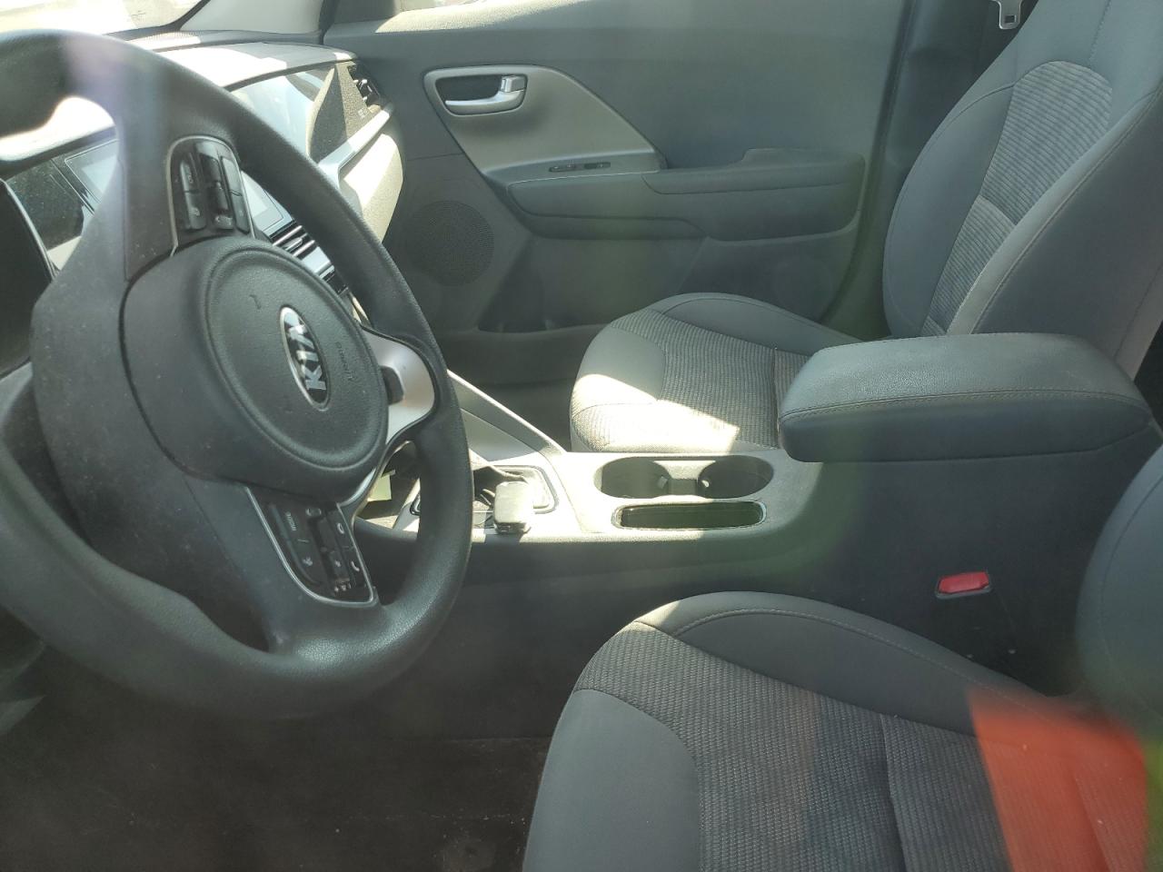 2021 Kia Niro Lx VIN: KNDCB3LC3M5463659 Lot: 84571495