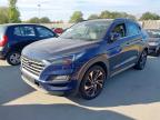 2019 HYUNDAI TUCSON 1.6 TGDI 177 PREMIUM SE 5DR 2WD DCT for sale at Copart SANDY