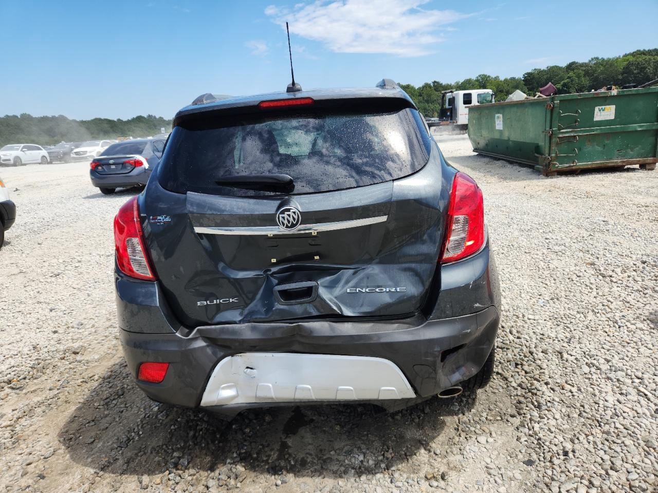 2016 Buick Encore VIN: KL4CJASB7GB723318 Lot: 71216685