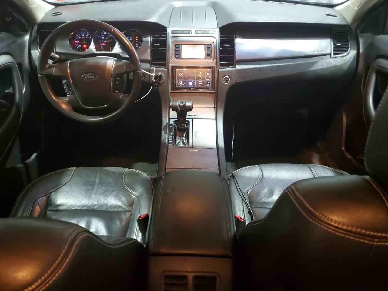 2011 Ford Taurus Sel VIN: 1FAHP2EW0BG164663 Lot: 84203925