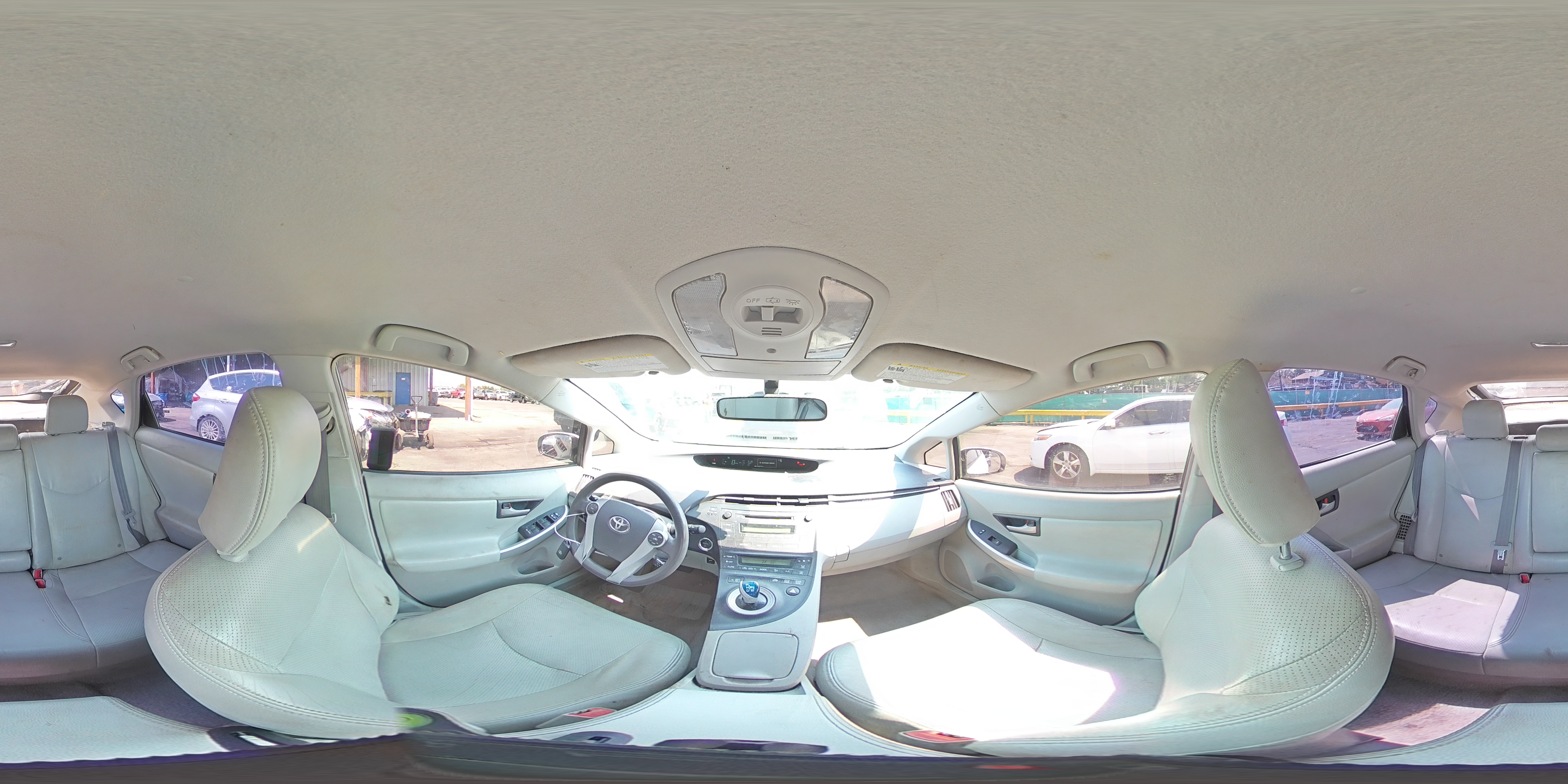 2010 Toyota Prius VIN: JTDKN3DU5A0117969 Lot: 71215365