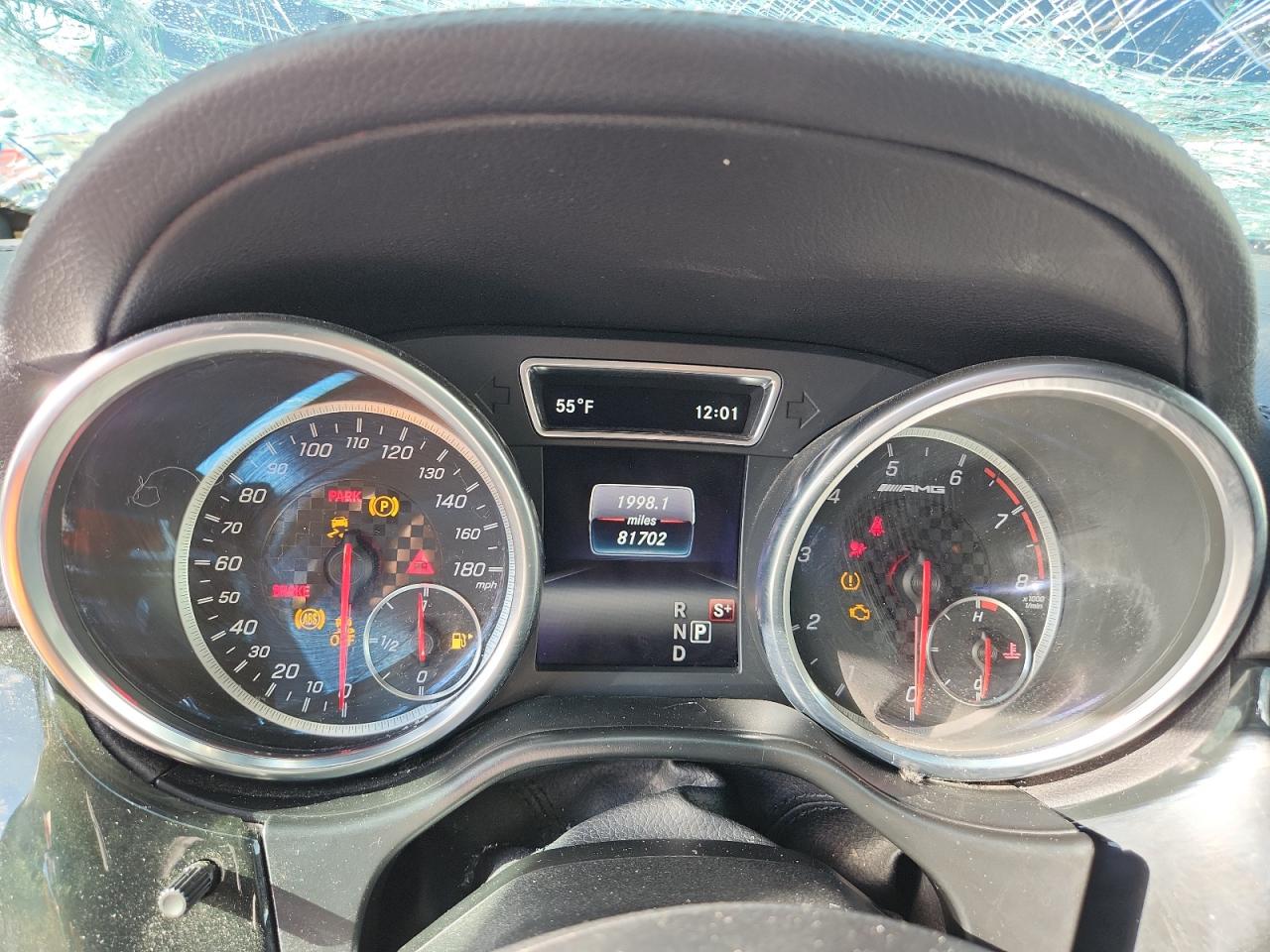 2018 Mercedes-Benz Gle 43 Amg VIN: 4JGDA6EB1JB170977 Lot: 80222625