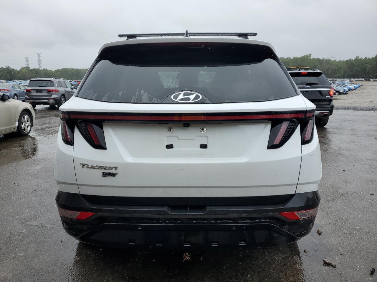 2023 Hyundai Tucson N Line VIN: KM8JF3AE4PU194013 Lot: 84017505