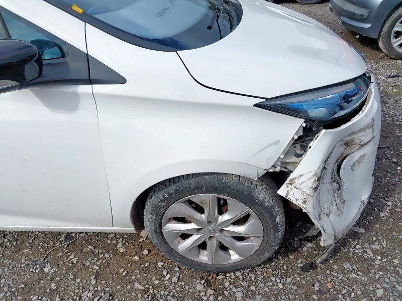 2014 RENAULT ZOE DYNAMIQUE INTENS AUTO 