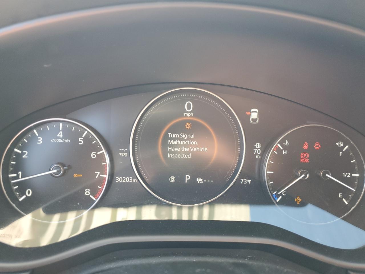 2023 Mazda Cx-30 Preferred VIN: 3MVDMBCM2PM557322 Lot: 80515555