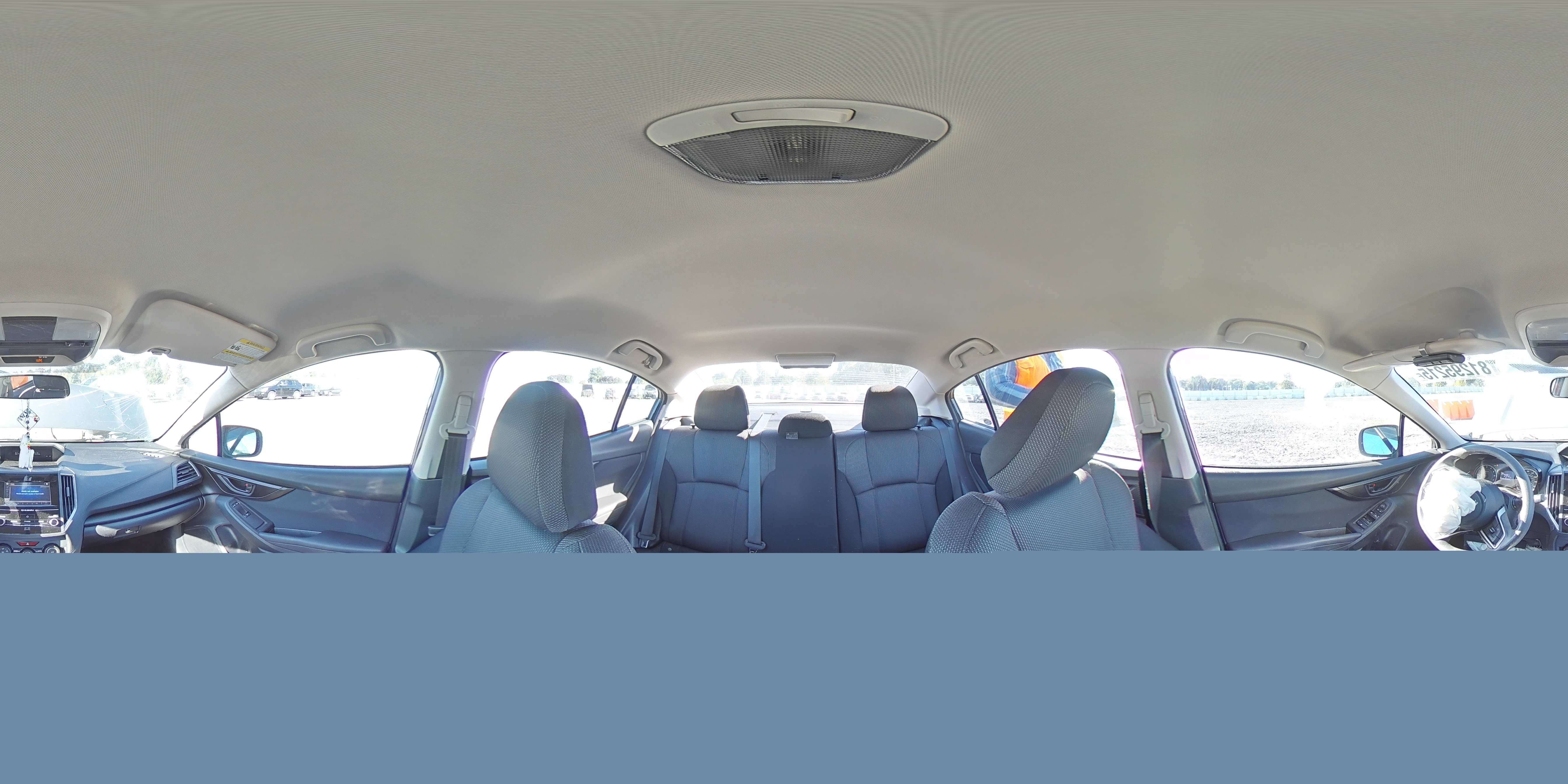 2018 Subaru Impreza VIN: 4S3GKAA69J3618063 Lot: 81295215