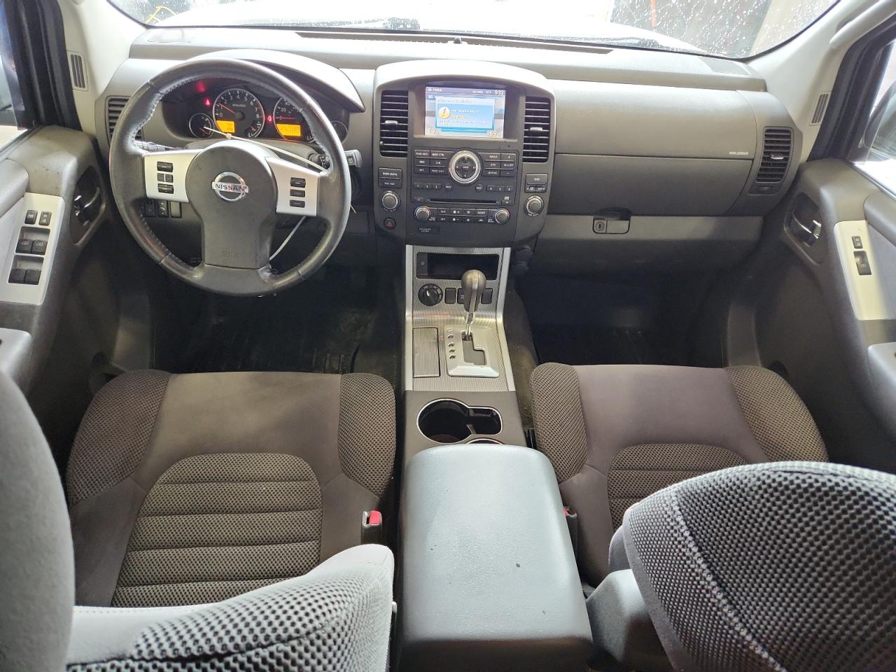 2011 Nissan Pathfinder S VIN: 5N1AR1NB5BC633598 Lot: 72063215