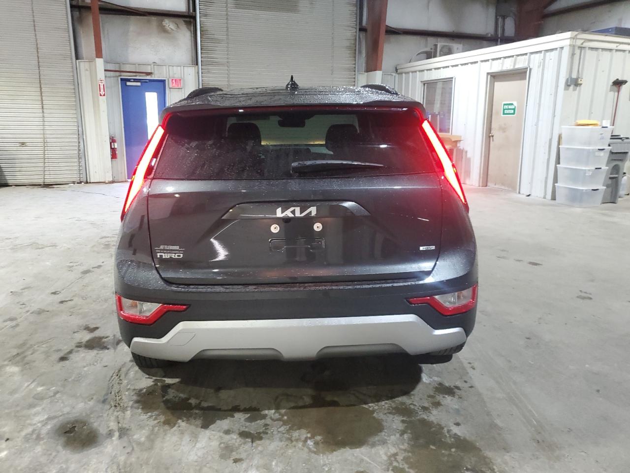 2024 Kia Niro Lx VIN: KNDCP3LEXR5171890 Lot: 81289595